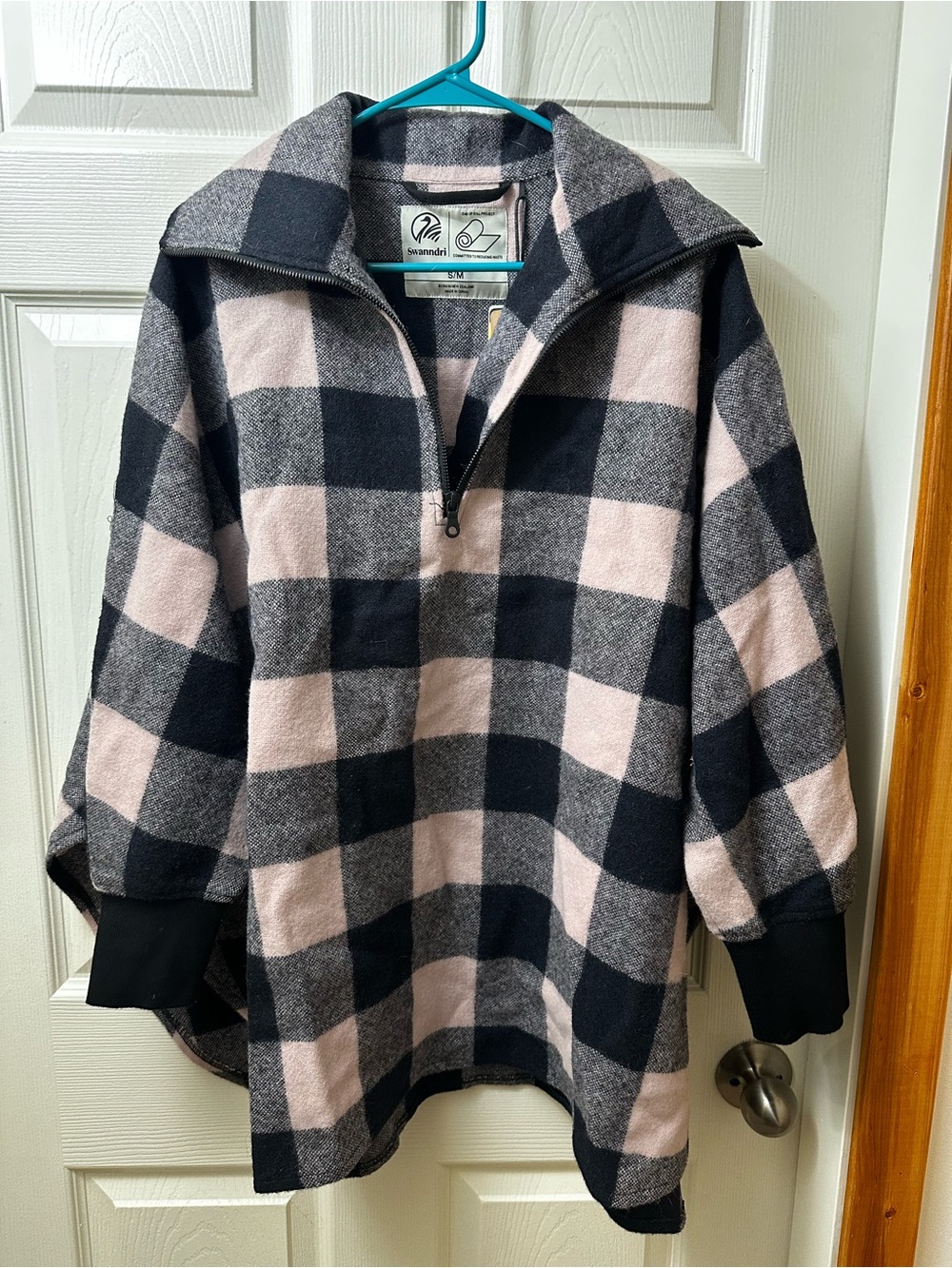 Feldon Shelter Swanndry Colab Camp Poncho Sm/Med